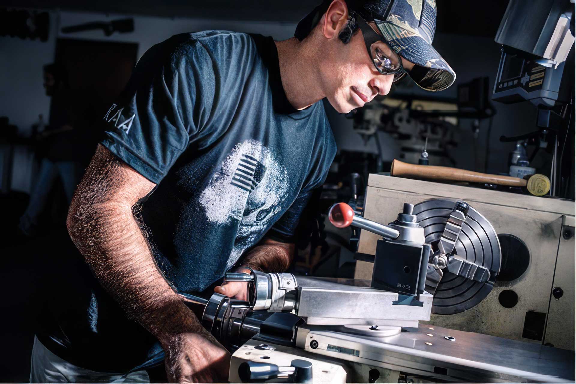 6 Reasons Gunsmith 1 F