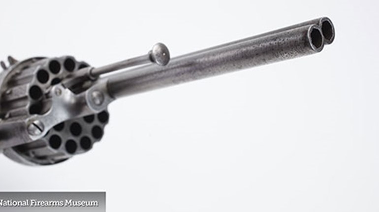 Welcome to Revolvifornia | An Official Journal Of The NRA