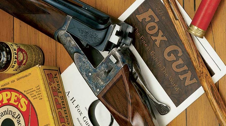 The A.H. Fox Single-Barrel Trap Gun: One Of America's Finest | An Official Journal Of The NRA
