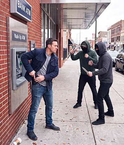attack at an ATM