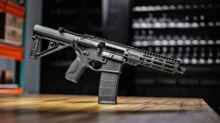 New For 2026: Smith & Wesson M&P15 AXE | An Official Journal Of The NRA