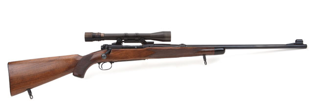 Top 10 Hunting Rifles Winchester Model 70