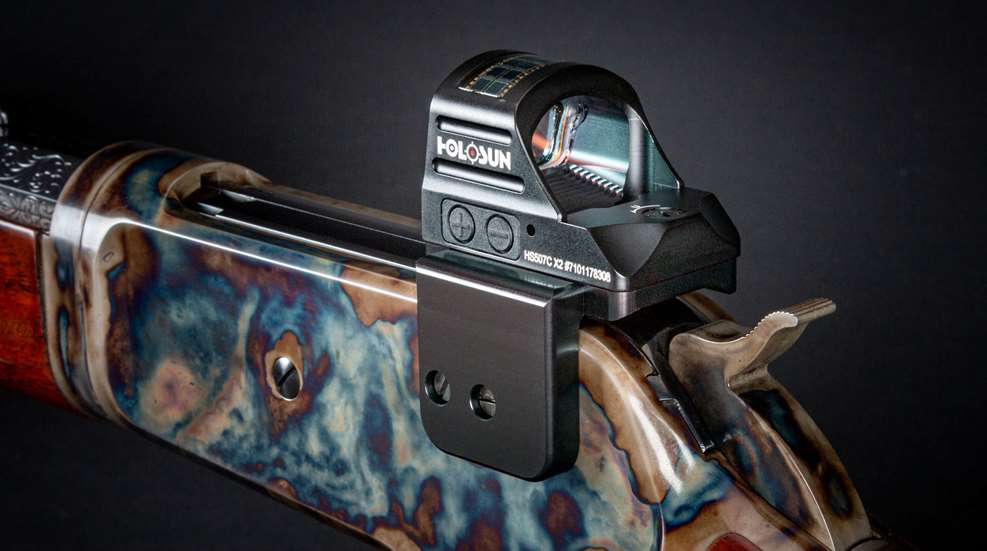 Turnbull Restoration Red Dot Mounts