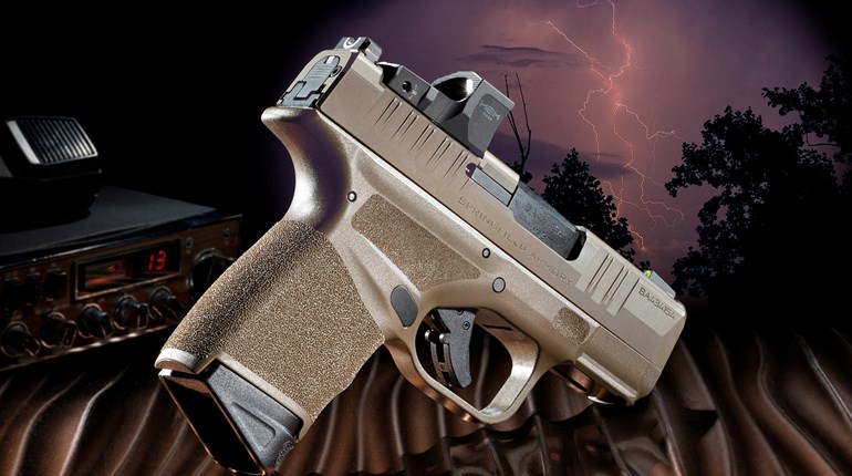 Disaster Preparedness Trend Stalling? | An Official Journal Of The NRA