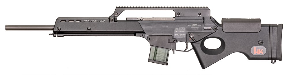 Heckler & Koch SL8-6