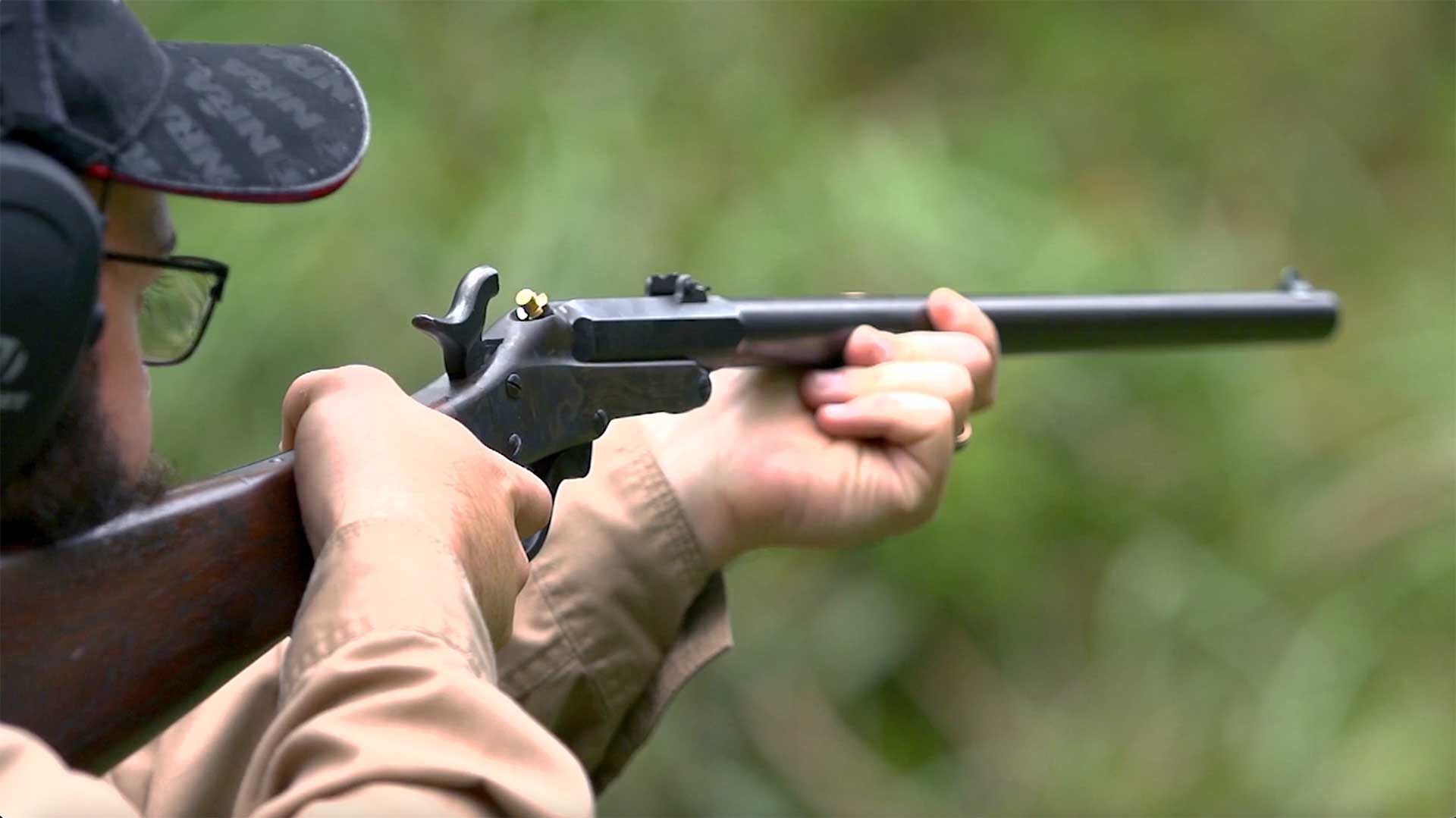 I Have This Old Gun: The Maynard Carbine | An Official Journal Of The NRA