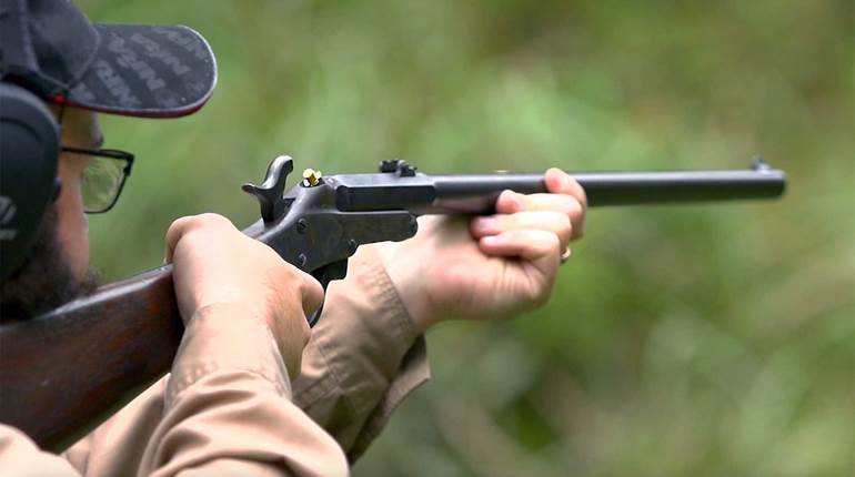 I Have This Old Gun: The Maynard Carbine | An Official Journal Of The NRA