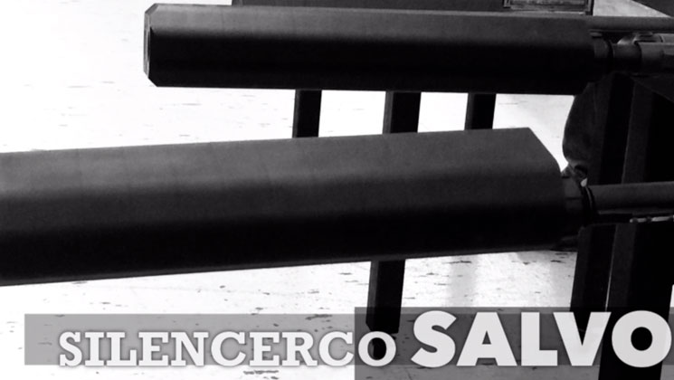 SilencerCo Salvo 12 Shotgun Suppressor on the Range | An Official Journal Of The NRA