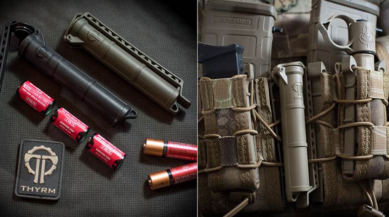 Product Preview: Thyrm CellVault | An Official Journal Of The NRA