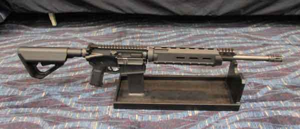 Adams Arms Small-Frame Piston .308 Rifle