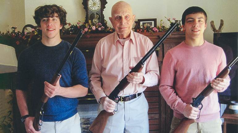 Favorite Firearms: A Marlin 39 Legacy | An Official Journal Of The NRA