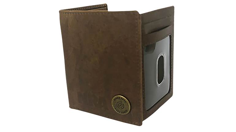 Preview: NRA RFID Bi-Fold CCW Permit Wallet | An Official Journal Of The NRA