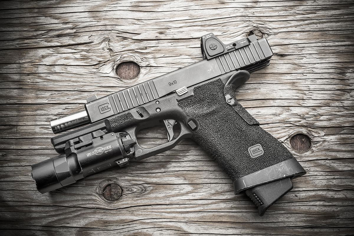 TangoDown ACB-4 Bipod | An Official Journal Of The NRA