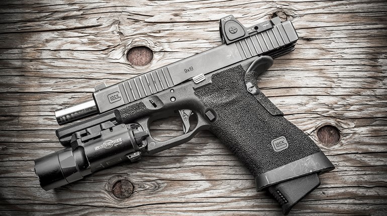 Trijicon Releases Green-Dot RMR | An Official Journal Of The NRA