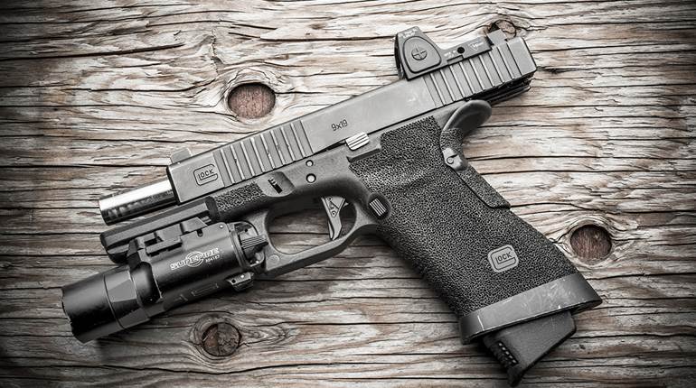 Trijicon Releases Green-Dot RMR | An Official Journal Of The NRA