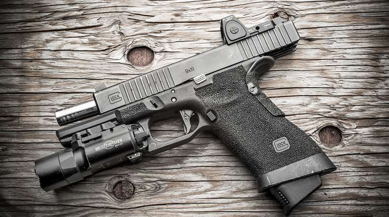 Colt's Early Automatic Pistols | An Official Journal Of The NRA