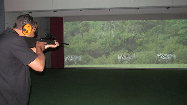 Live-Fire Cinema Range Shots
