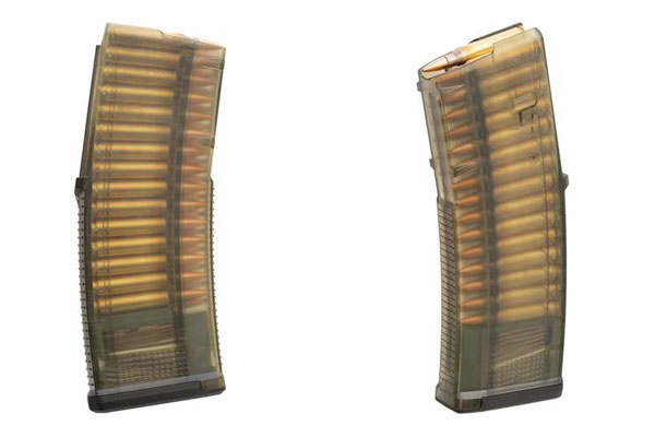 New: Magpul TMAG Translucent Magazine