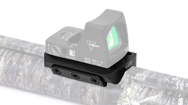 Preview: Warne Shotgun Rib Reflex Mount | An Official Journal Of The NRA