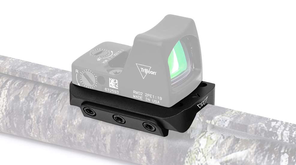 Warne Shotgun Rib Reflex Mount