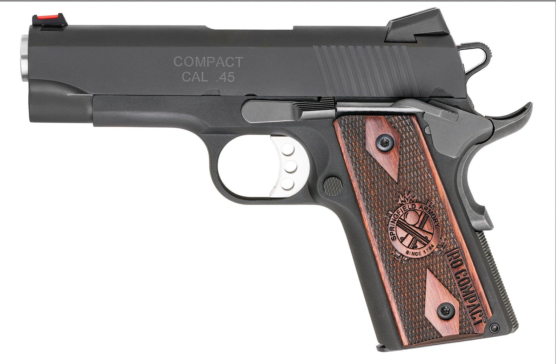 Video: Springfield Range Officer Compact | An Official Journal Of The NRA