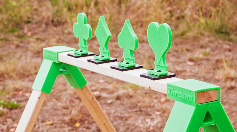 New Targets Highlight A "Decade of Change" In Shooting Sports | An Official Journal Of The NRA