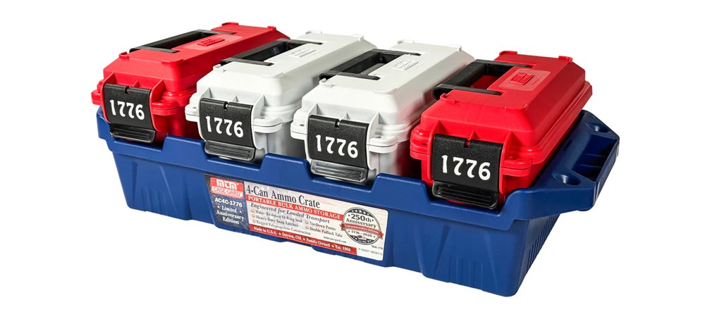 MTM Case-Gard | America 250th Limited Edition