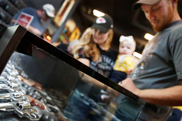 Inside the War on Gun Stores