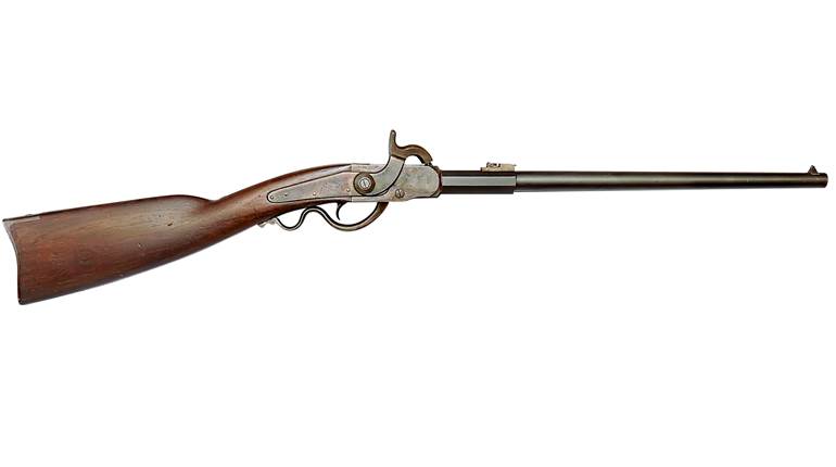 I Have This Old Gun: Gwyn & Campbell Carbine | An Official Journal Of The NRA