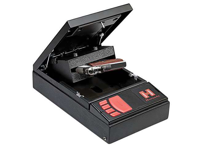 Hornady's RAPiD Safe