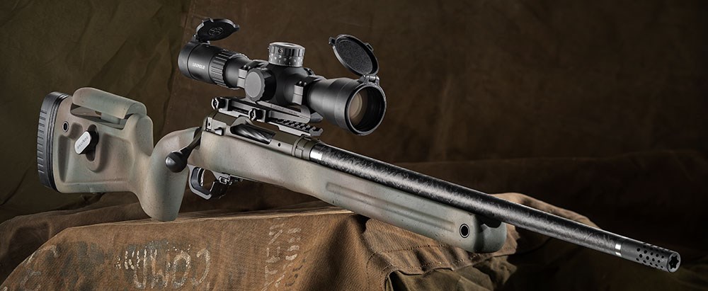 Savage 110 PPR