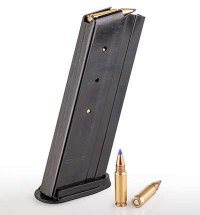 20-round detachable box magazine