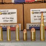 Review: High Desert Cartridge Company Ammunition
