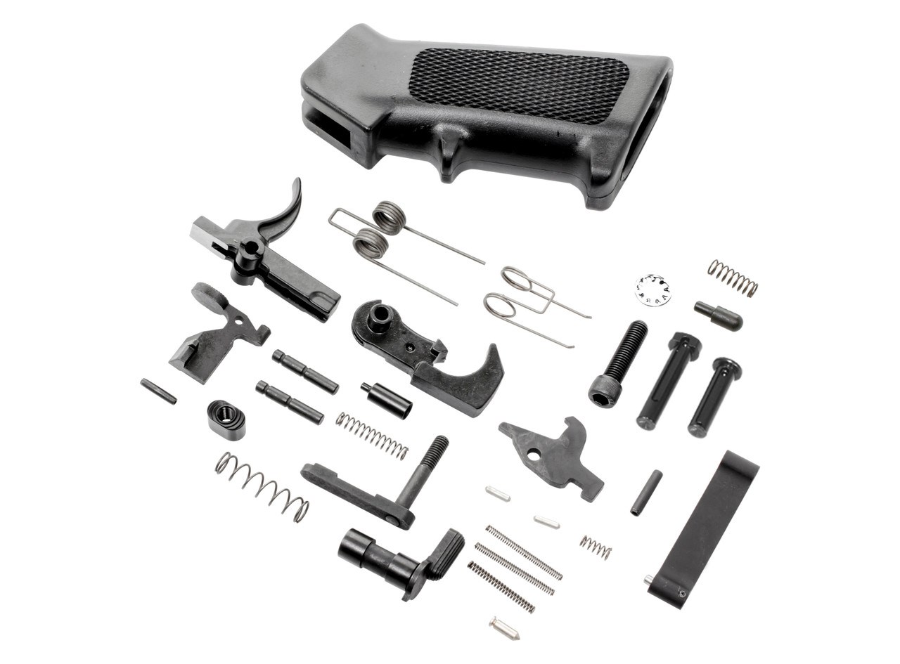 CMMG AR-15 lower parts kit