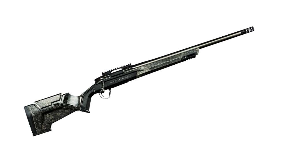 Christensen Modern Hunting Rifle Melloni