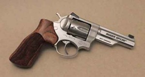 Ruger GP100 Match Champion