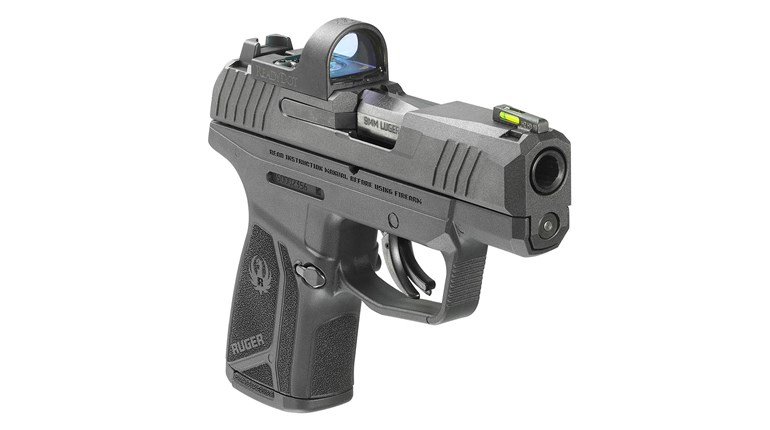Ruger Reports Stable Sales | An Official Journal Of The NRA