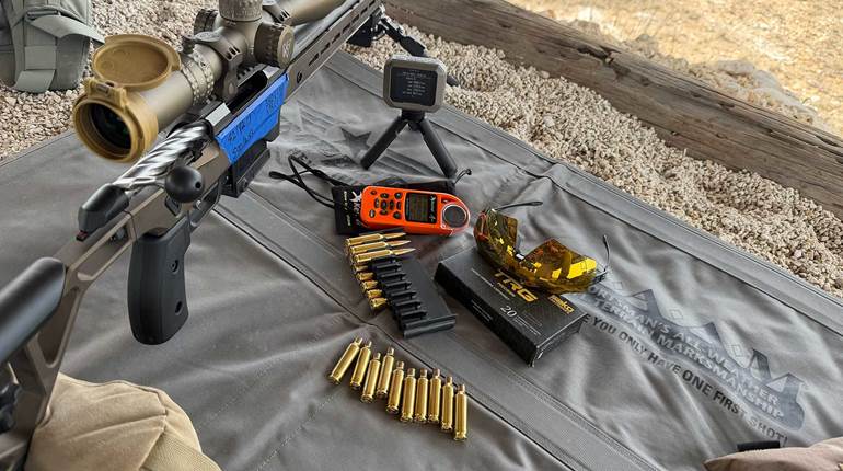 Lessons Learned About Long-Distance Shooting at FTW Ranch | An Official Journal Of The NRA