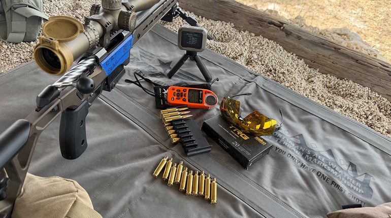Lessons Learned About Long-Distance Shooting at FTW Ranch | An Official Journal Of The NRA