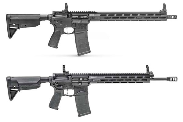 Review: The Saints From Springfield Armory