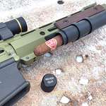 Gunsmoke Arsenal Tactical Cigar Protection