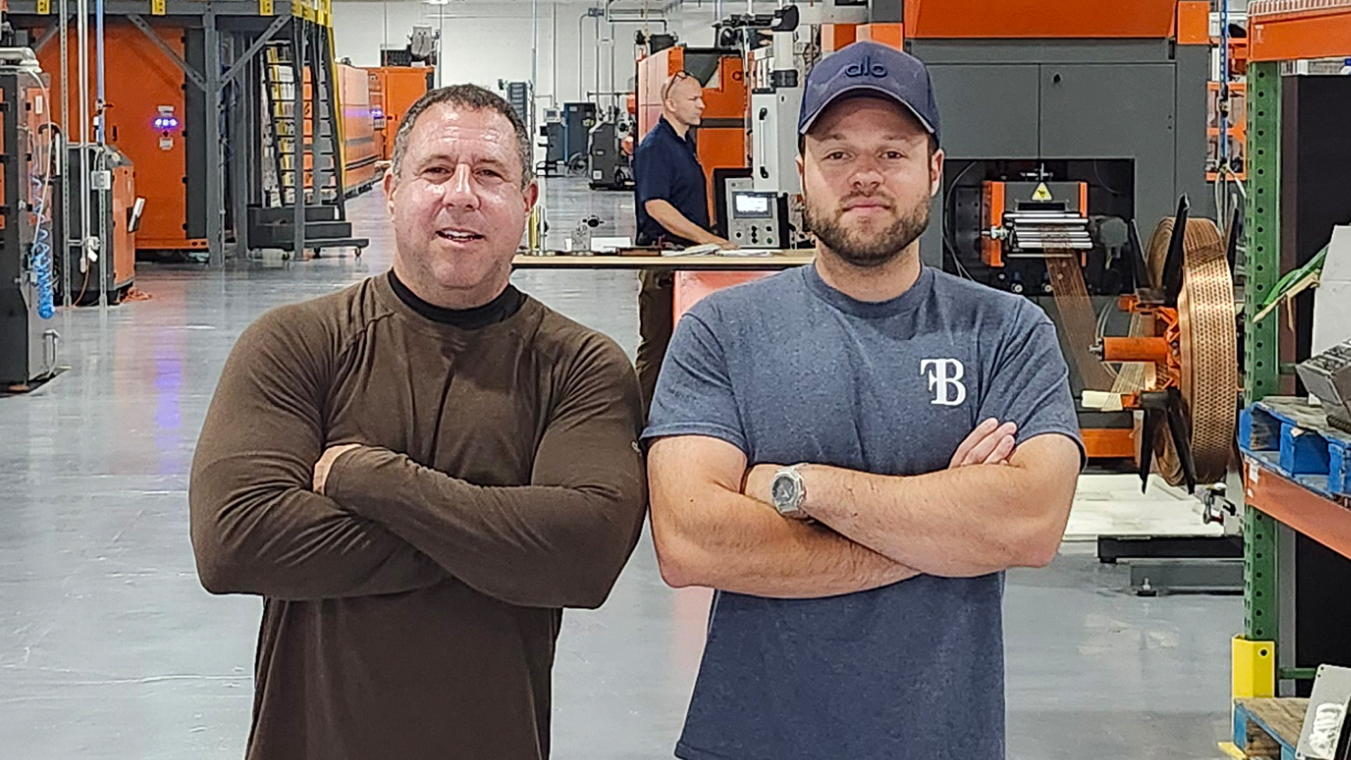 First Breach Ammunition Factory Tour | An Official Journal Of The NRA