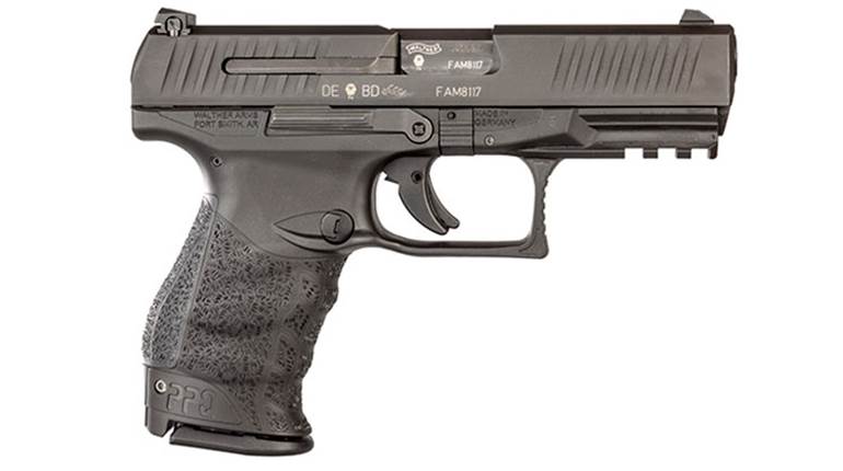 Review: Walther PPQ M2 | An Official Journal Of The NRA
