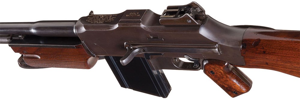 Model 1918 BAR