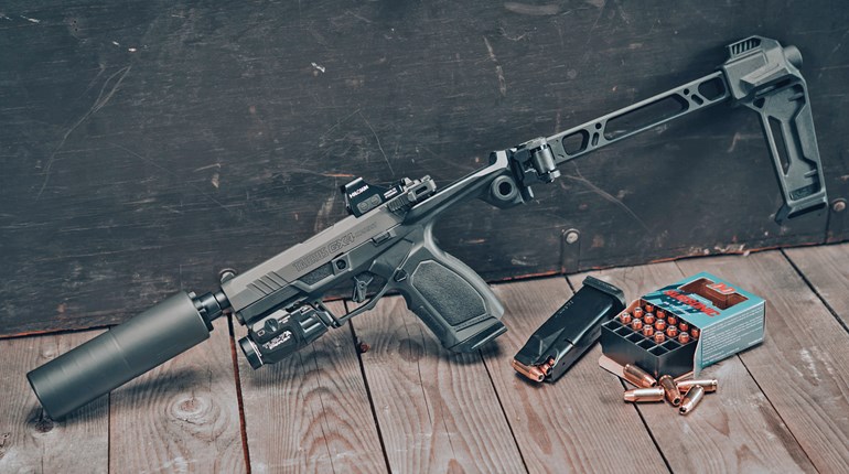 New For 2025: Taurus GX4 Strike Bravo | An Official Journal Of The NRA