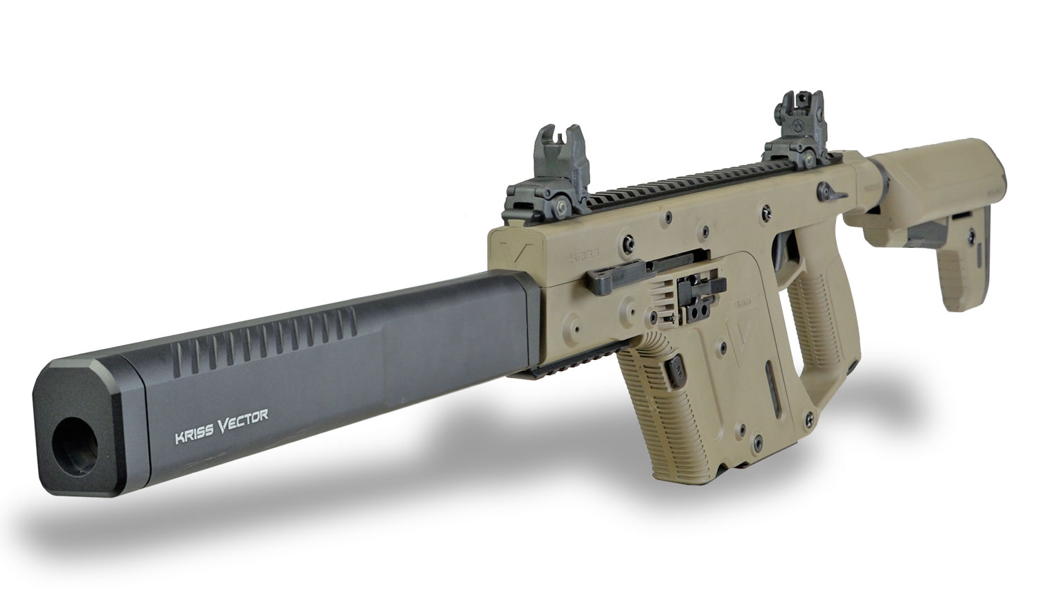 NRA Gun of the Week: KRISS Vector Gen II CRB | An Official Journal Of