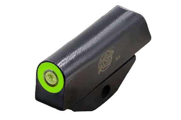 New: XS Sights Standard Dot Night Sights For Taurus 856, 605 Revolvers