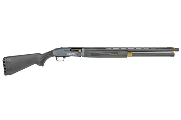 First Look: Three New Shotguns From Mossberg