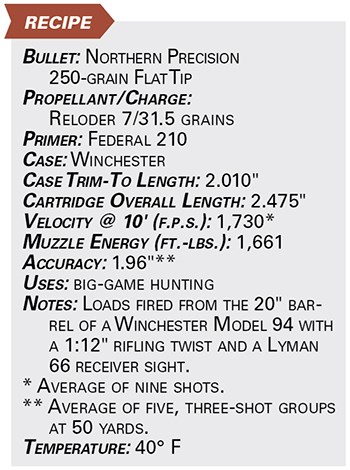 .375 Winchester specs