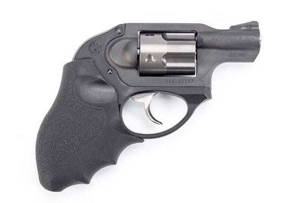 Preview: Ergo Delta Grip For Ruger LCR & LCRx Revolvers